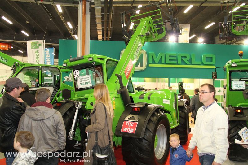 AGROTECH Kielce 2015 - cz.2