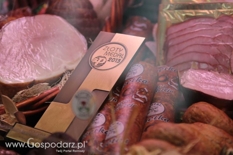 POLAGRA FOOD 2013 w Poznaniu