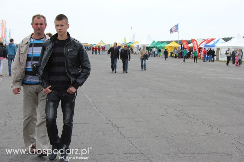 Polskie Zboża Zielone Agro Show 2012 cz. 2