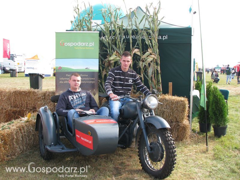 Agro Show 2011 Zdjęcia z Motorem Piątek
