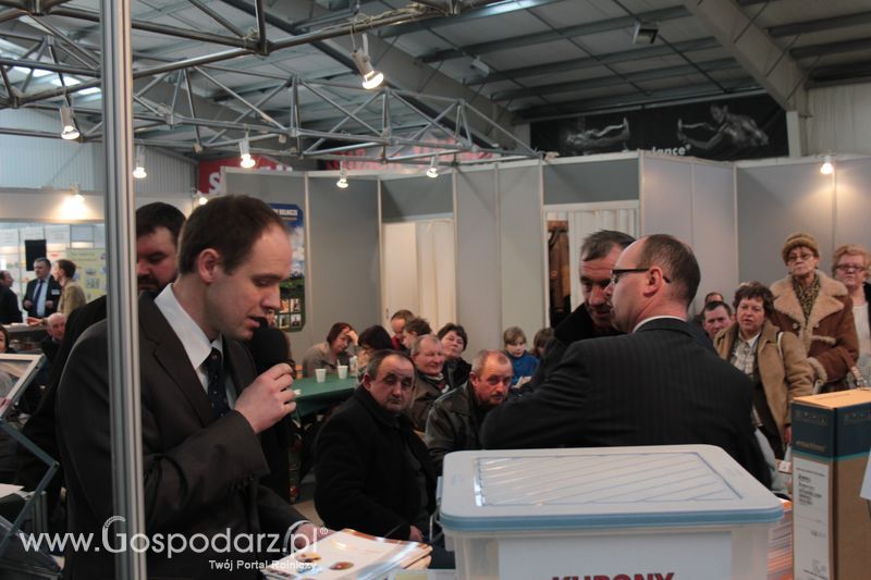 Relacja z XI Międzynarodowych Targów Fermy Bydła - dzień 2
