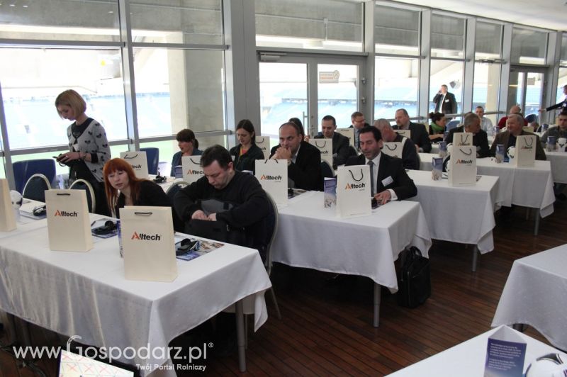 Altech Kształtujemy Techologie Przyszłości - 26 Europejska Trasa Wykładowa