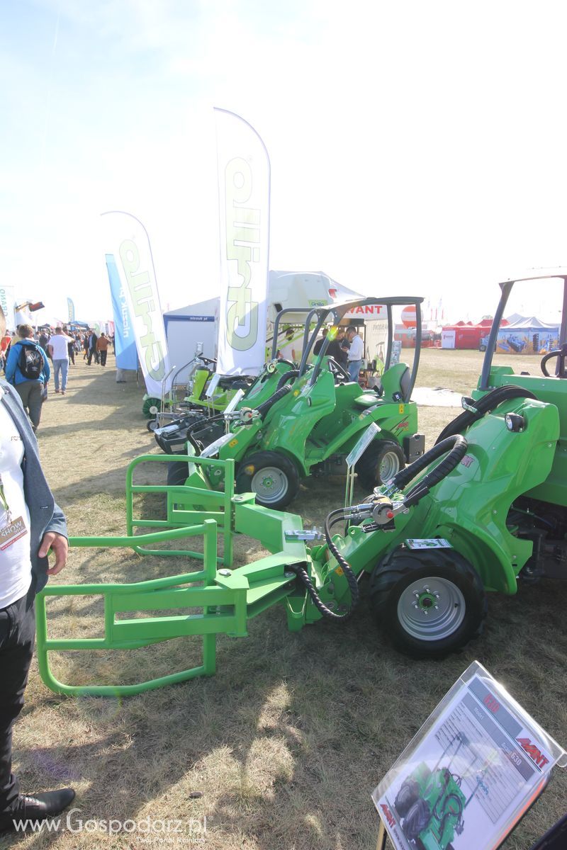 AGRO SHOW Bednary 2016 - Niedziela
