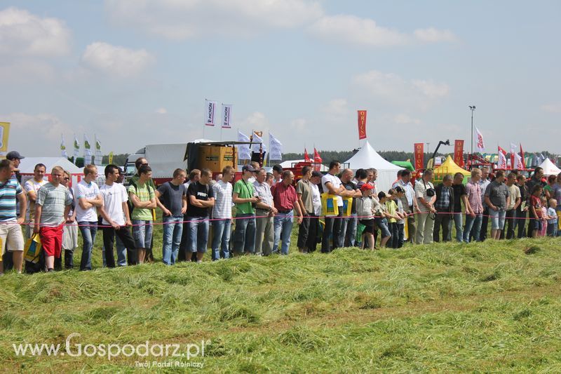 Zielone Agro Show i pokaz maszyn rolniczych - znajdź siebie