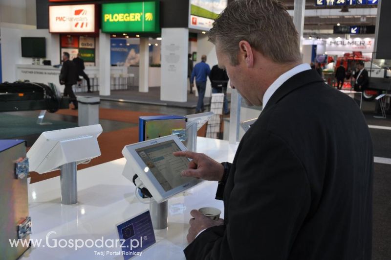 Omnivent na targach Agritechnica w Hanowerze
