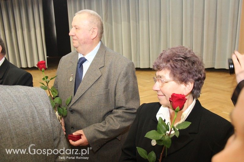Debata Rolna 2012 oraz Jubileusz XV-lecia Lubuskiej Izby Rolniczej
