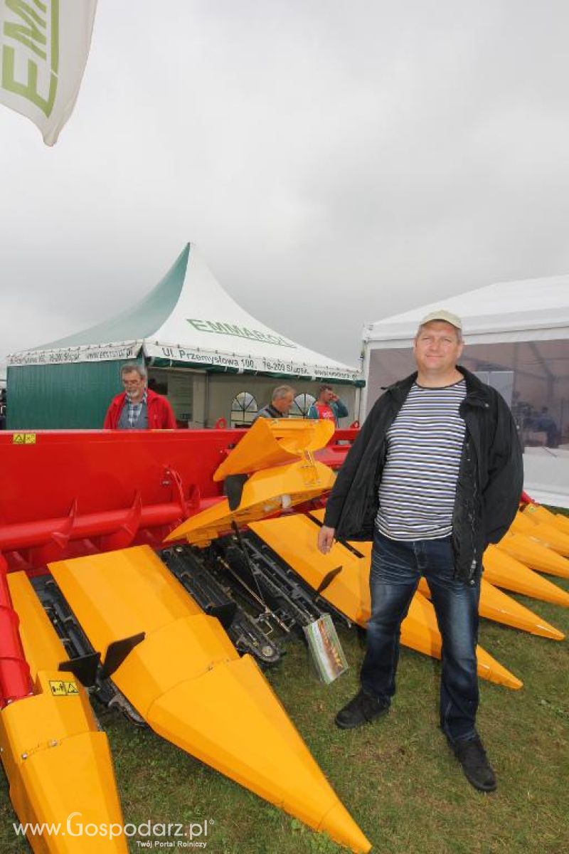 EMMAROL na Agro Show 2014