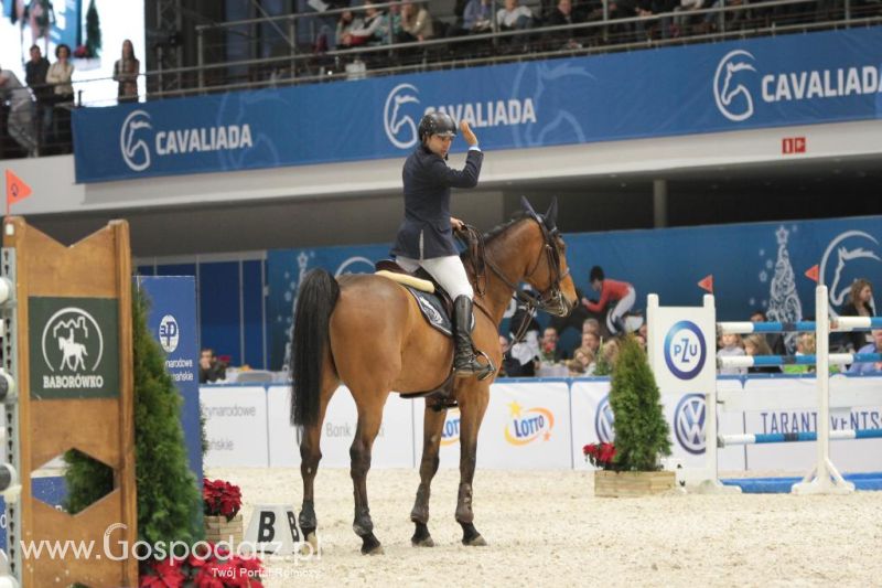 CAVALIADA 2013 w Poznaniu