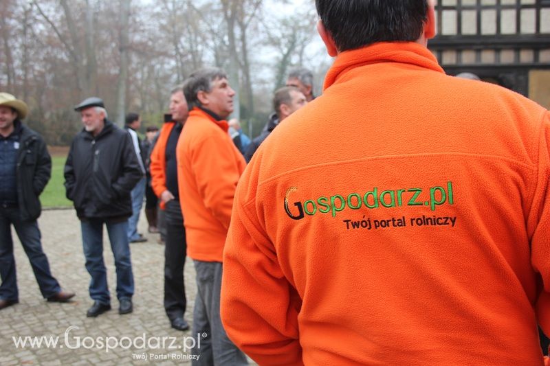 Wyjazd studyjny Grup Producenckich - Niemcy