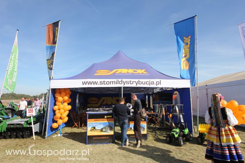 AGRO SHOW Bednary 2016 - Niedziela