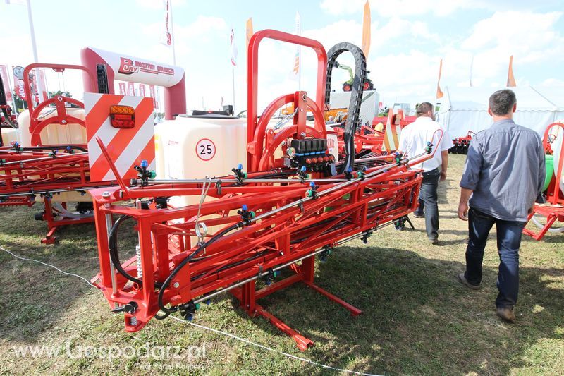 Agro Show 2015 - Bury 