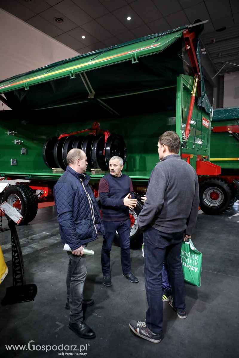 Polagra Premiery 2018