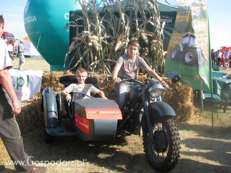 Agro Show 2011 Zdjęcia z Motorem Niedziela