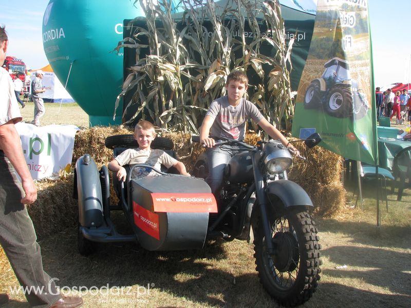 Agro Show 2011 Zdjęcia z Motorem Niedziela