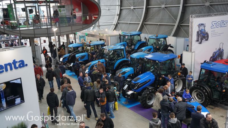 AGROTECH Kielce 2017 (niedziela, 19 marca)