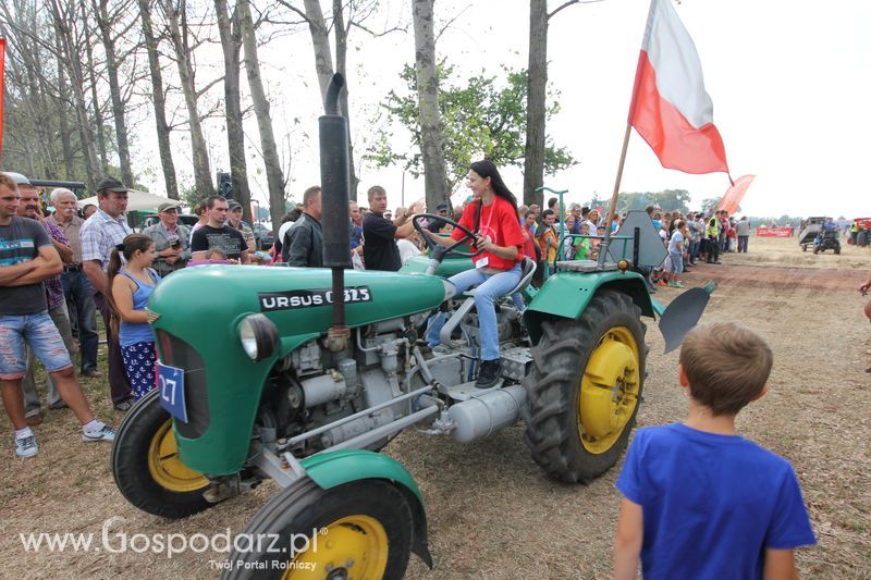 Targi Roltechnika w Wilkowicach 2015