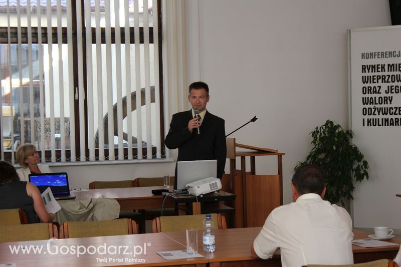 Właściwości odżywcze i kulinarne wieprzowiny - konferencja w Sielinku