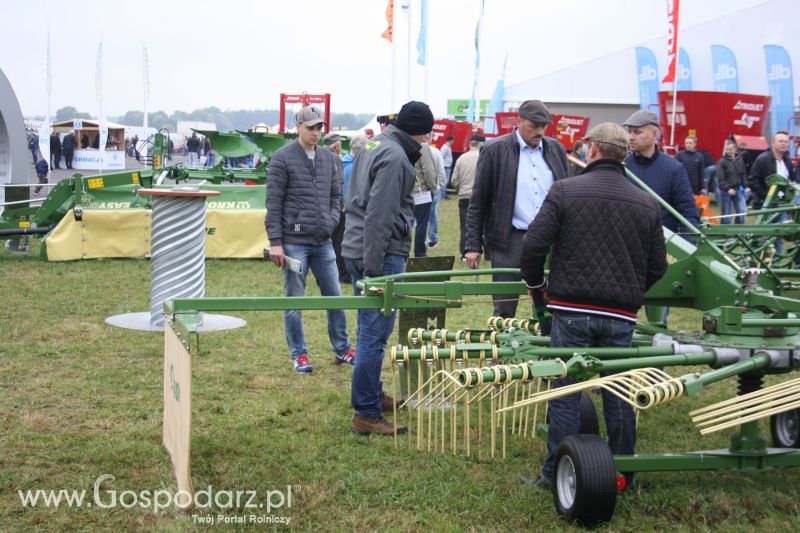 AGRO SHOW BEDNARY 2017 (Niedziela)