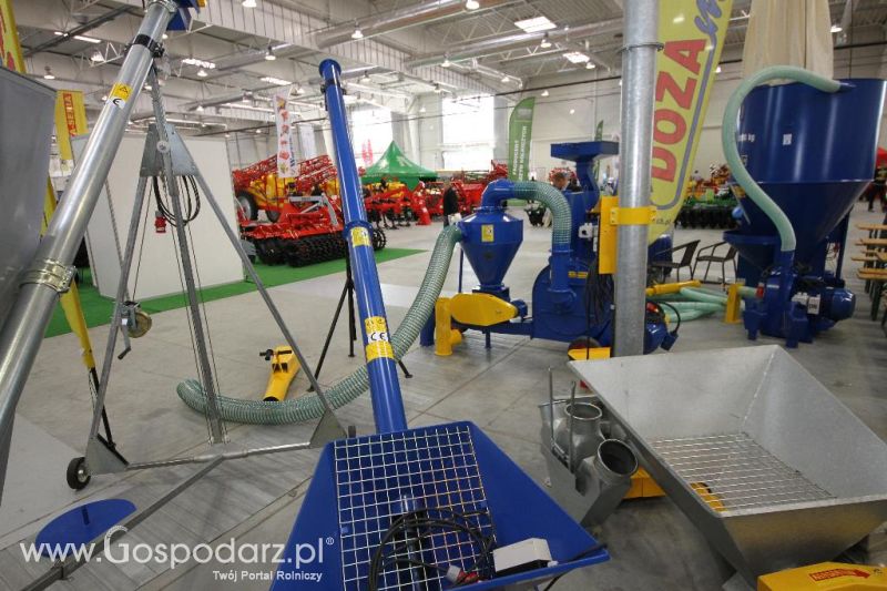 Targi AGRO-PARK Lublin 2014 cz.2