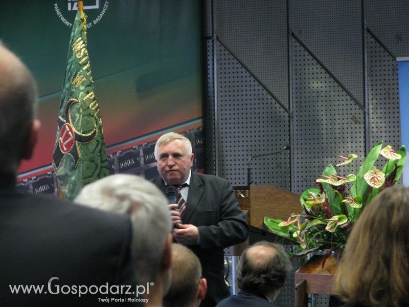 Konferencja w Instytucie Zootechniki