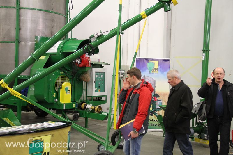 M-ROL na AGROTECH Kielce 2015