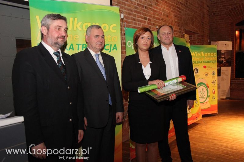 Certyfikacja Tradycyjnych Wędlin - 2013