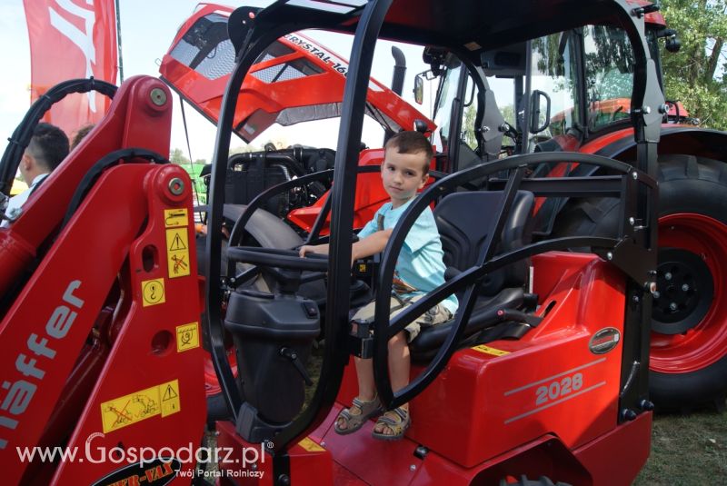 PAŁUCKIE TARGI ROLNE 22-23.08.2015 