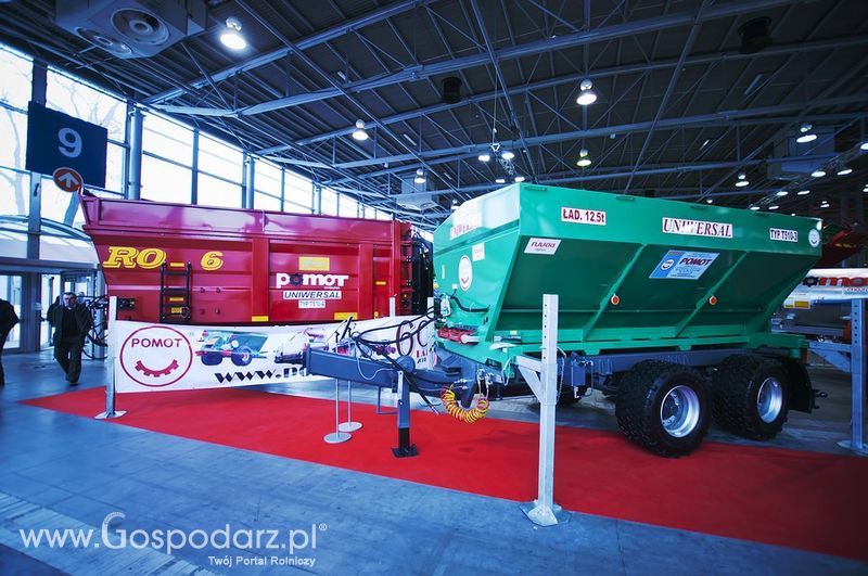 POMOT na Polagra Premiery 2012