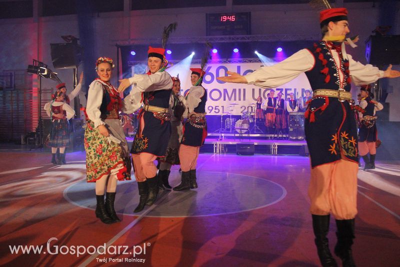 60-lecie Autonomii Uniwersytetu Przyrodniczego w Poznaniu cz.2