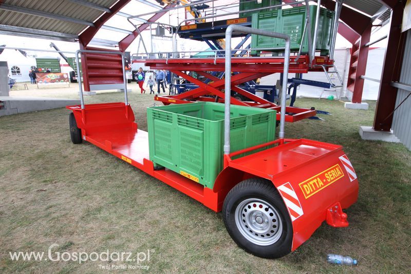 AGRO SHOW 2015 - niedziela