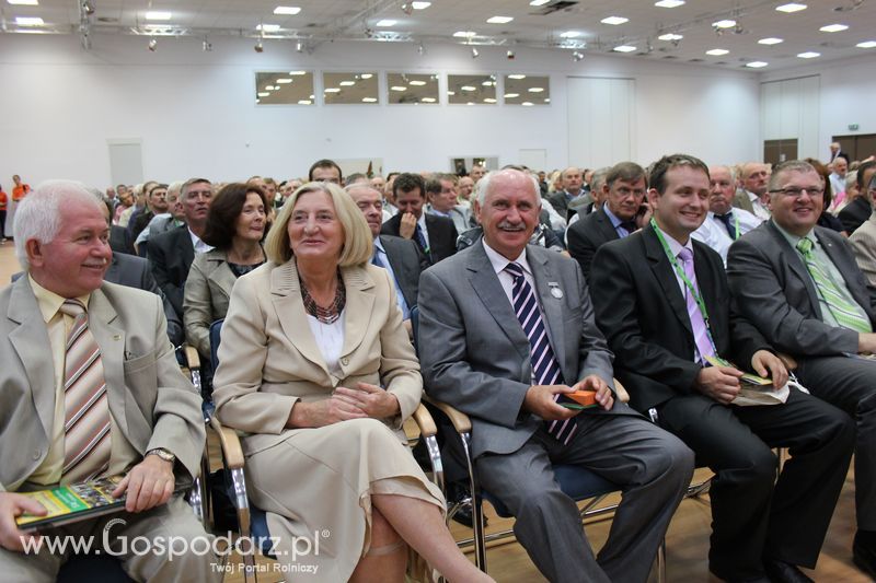 Jubileusz 15-lecia Wielkopolskiej Izby Rolniczej