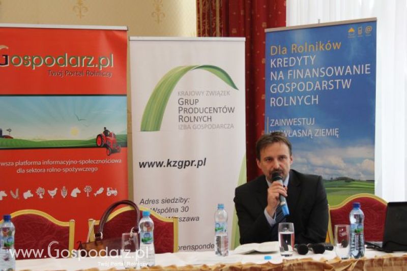 II Ogólnopolskie Forum Grup Producentów Rolnych