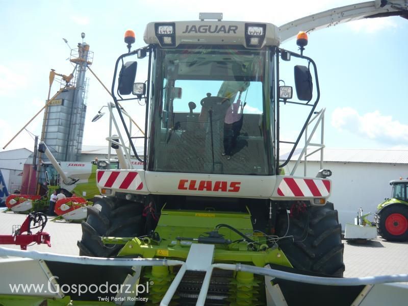 Dni Otwarte w Firmie AGRO-LAND   CLAAS 2012