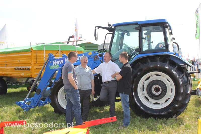 Zielone Agro Show 2011 - wystawcy