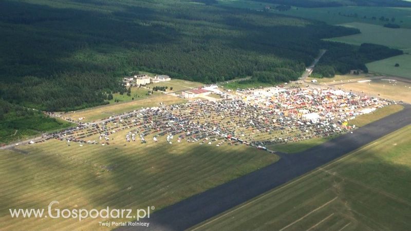 Opolagra 2011 z lotu ptaka