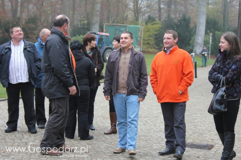 Wyjazd studyjny Grup Producenckich - Niemcy