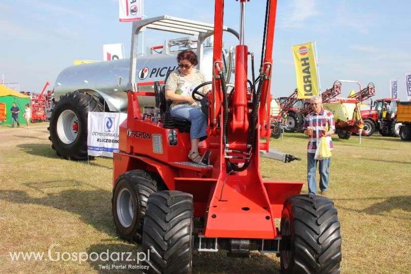Pichon na Opolagrze 2013