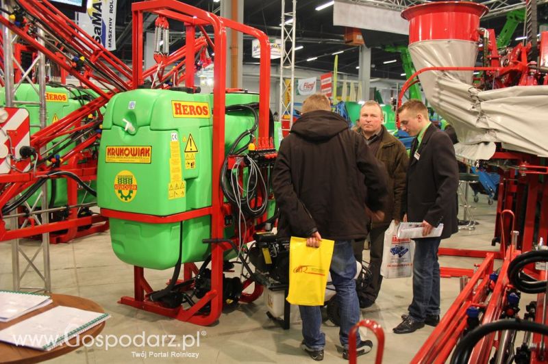 AGROTECH 2013 - piątek