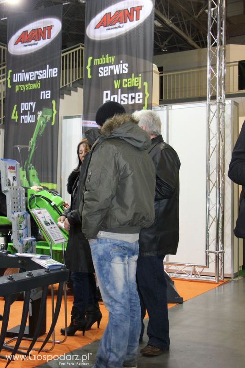 SERAFIN  na Polagra Premiery 2012