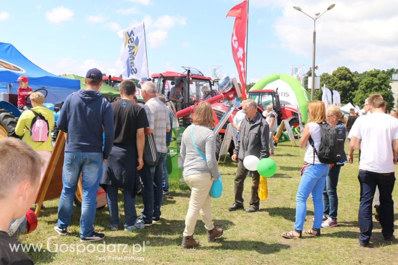 Inter-Vax na AGRO-TECH Minikowo 2017