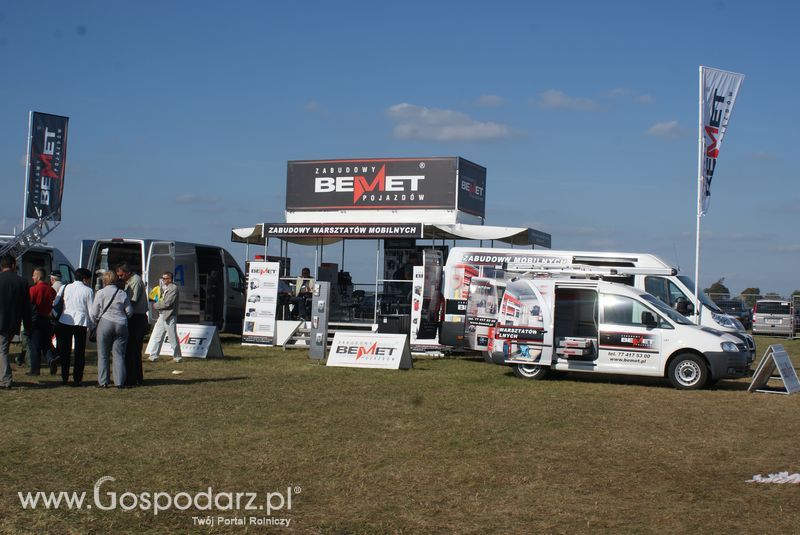 Agro Show 2011 Bednary Foto katalog firm