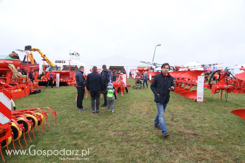 Maschio Gaspardo na AGRO SHOW BEDNARY 2017