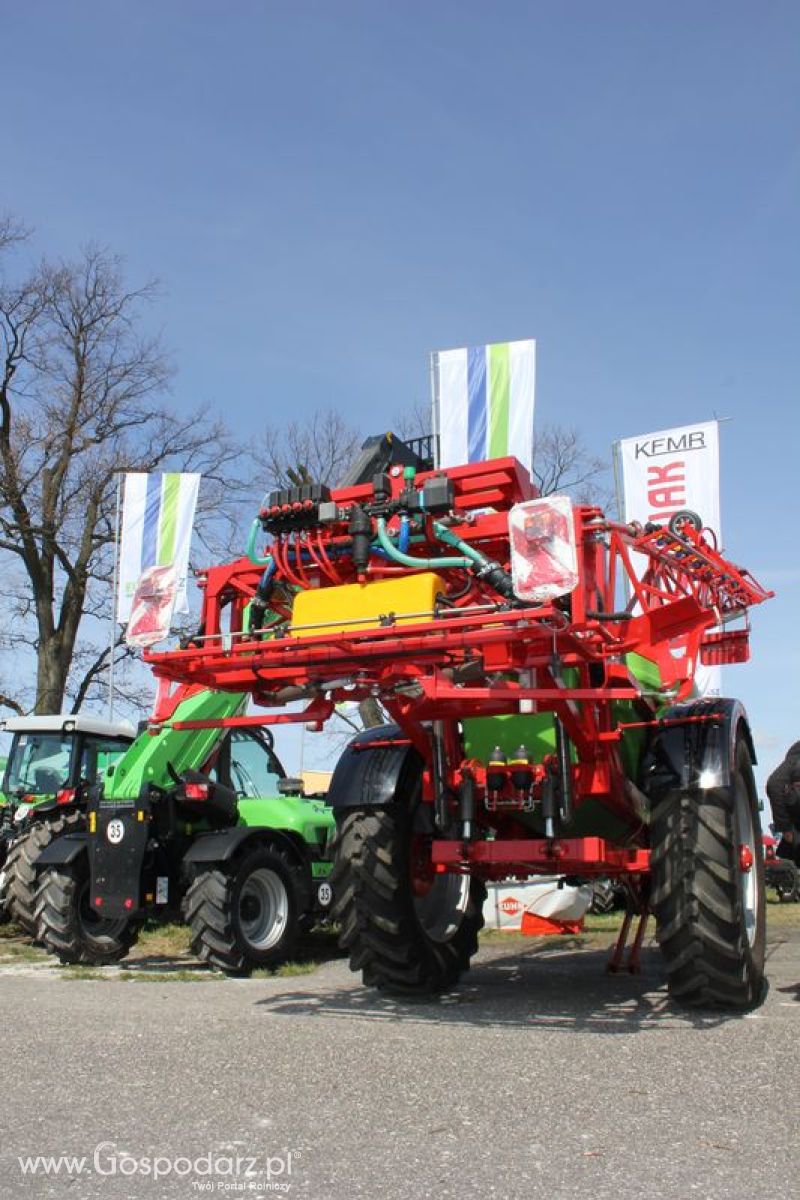 XX Agro-Targi 2011 w Starej Łubiance