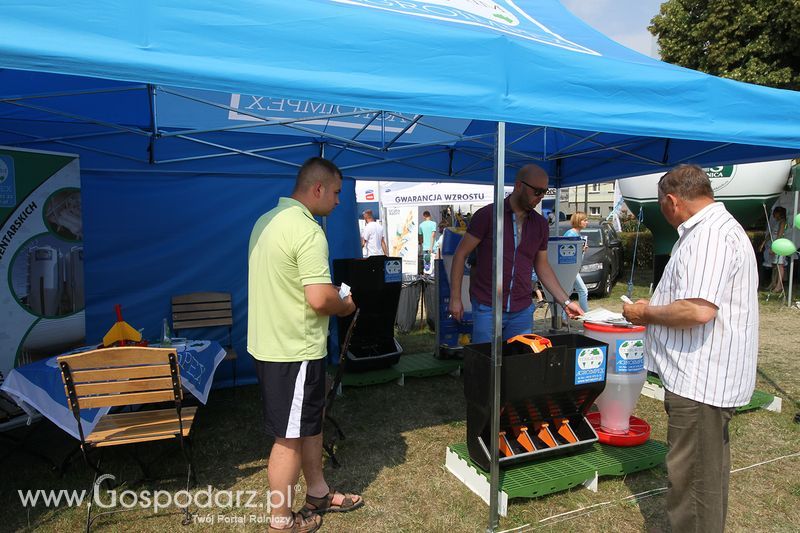 TOLMET na Targach Agro-Tech w Minikowie 