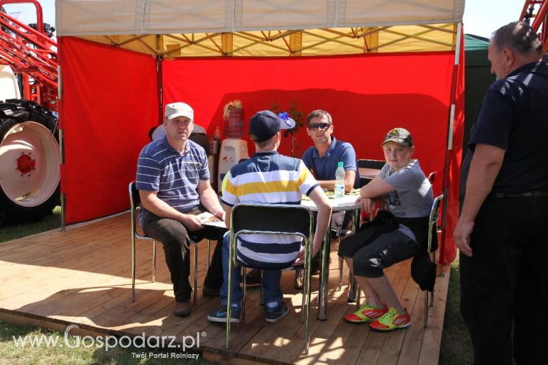 Bury na targach AGRO-TECH Minikowo 2013