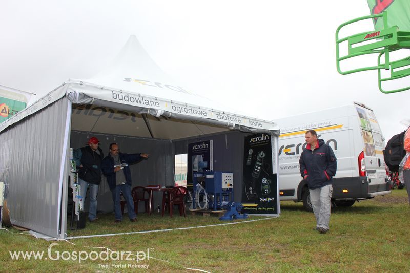 Międzynarodowe Targi Rolno-Przemysłowe AGRO-TECH w Minikowie