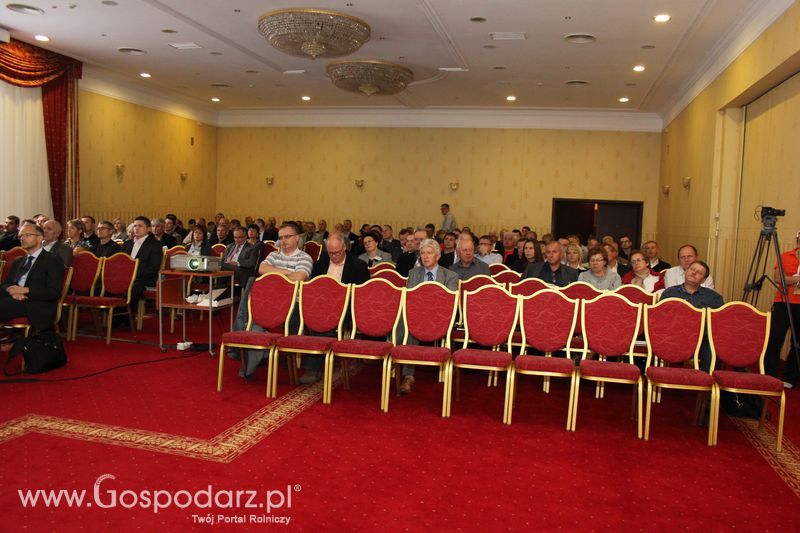 I Ogólnopolskie Forum Grup Producentów Rolnych