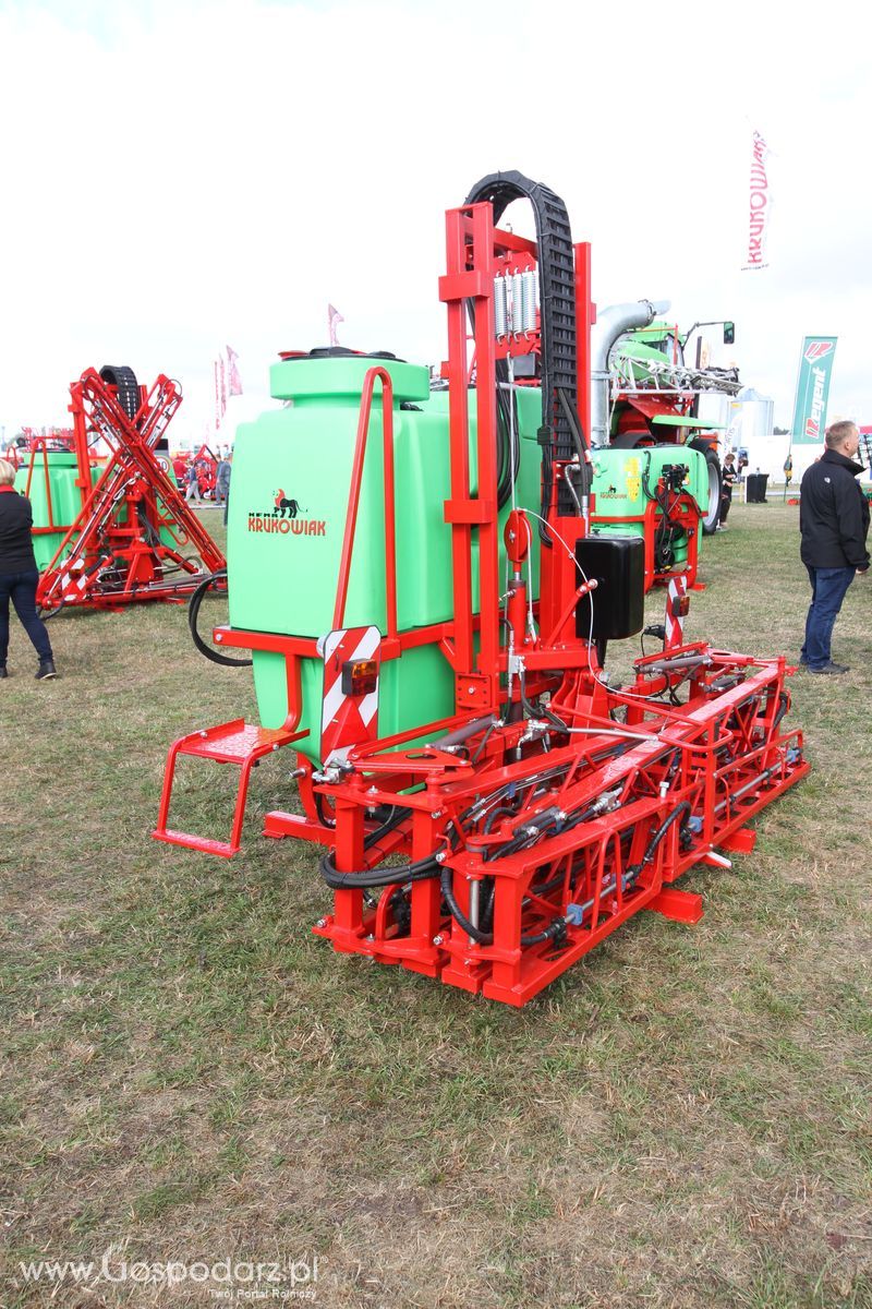 Agro Show 2015 - Krukowiak