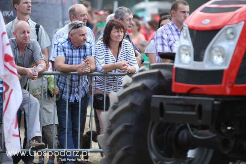 Precyzyjny Gospodarz w Wilkowicach 2013 - niedziela