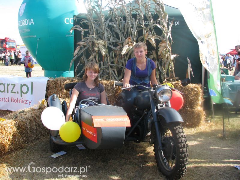 Agro Show 2011 Zdjęcia z Motorem Niedziela